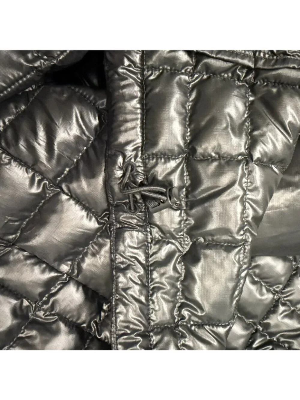 The North Face stay warm